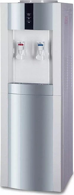 Кулер для воды Ecotronic V21-LCE white silver (12426)