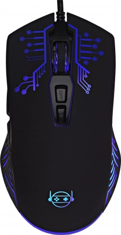 Мышь компьютерная TFN Saibot MX-3 black