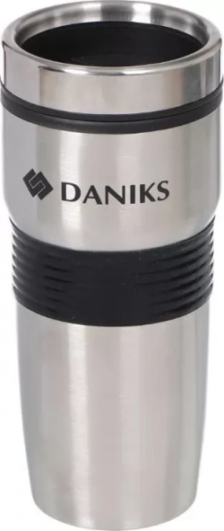 Термос DANIKS SL-113 серебристый