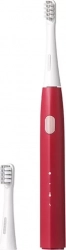 Электрическая зубная щётка DR.BEI Sonic Electric Toothbrush YMYM GY1 Red