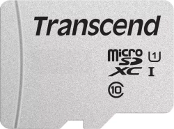 Карта памяти TRANSCEND microSDXC 512Gb TS512GUSD300S-A