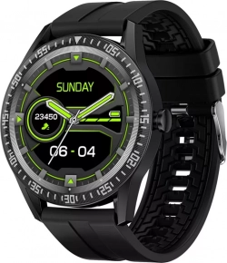 Умные часы DIGMA Smartline F3 черный