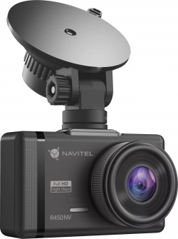 Видеорегистратор NAVITEL R450 NV черный