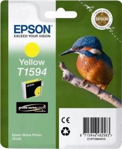 Расходный материал для печати EPSON C13T15944010 желтый