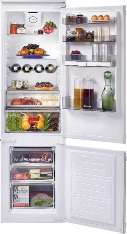 Холодильник встраиваемый CANDY CKBBS 182 FT