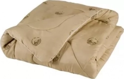 Одеяло Юта-Текс 0099 овечья шерсть/микрофибра облегченное 1,5-сп. 150х205см