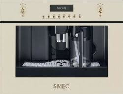Кофемашина SMEG кофемашина CMS8451P