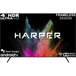 Телевизор HARPER 50U770TS