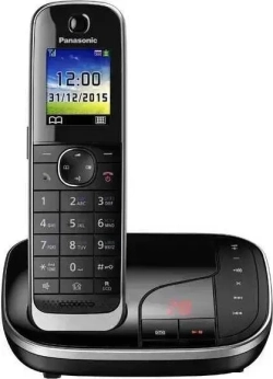 Радиотелефон PANASONIC KX-TGJ320RUB