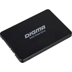 Накопитель SSD DIGMA SATA III 512Gb DGSR2512GS93T Run S9 2.5" (DGSR2512GS93T)