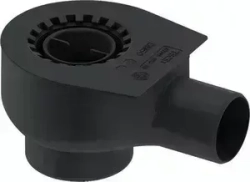 Сифон TECE drainLine выход вбок 0,8 л/с (650001)