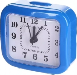 Часы настольные Perfeo PF-TC-004 синие (PF-C3099)