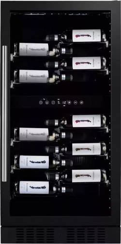 Встраиваемый винный шкаф Dunavox DX-58.258DB