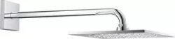 Верхний душ Grohe Rainshower F-series настенный, с кронштейном 28,6 см (26259000)