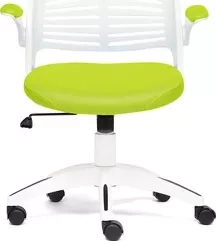 Кресло офисное TetChair JOY ткань зеленый