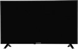 Телевизор StarWind SW-LED40BG200 черный FULL HD/DVB-T/60Hz/DVB-T2/DVB-C/DVB-S/DVB-S2/USB