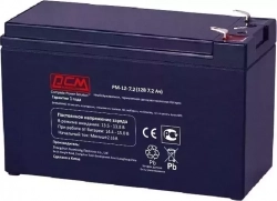 ИБП PowerCom Батарея для PM-12-7.2 12В 7.2Ач (PM-12-7.2)