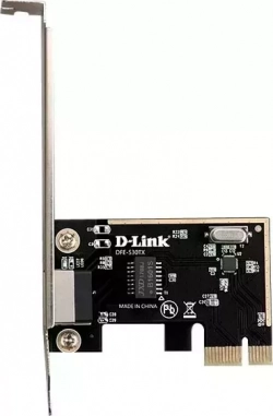 Сетевой адаптер D-Link CDFE-530TX/20/E1A PCI Express (DFE-530TX/20/E1A)