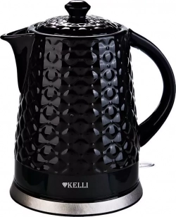Чайник электрический KELLI KL-1376 черный