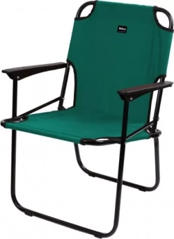 Кресло складное НИКА 4 (КС4/3 изумрудный) NIKA 4