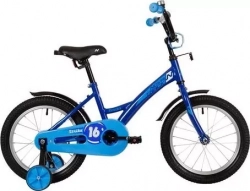 Велосипед NOVATRACK 163STRIKE.BL22 Синий 153712