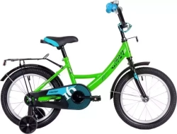 Велосипед NOVATRACK 163VECTOR.GN22 Лаймовый 153721