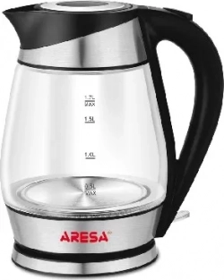 Чайник электрический ARESA AR-3441 стекло