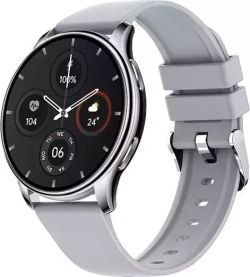 Смарт-часы BQ Watch 1.4 Black+Dark Gray Wristband