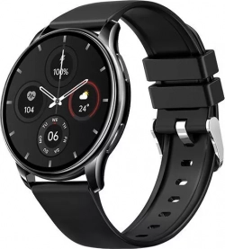 Смарт-часы BQ Watch 1.4 Black+Black Wristband
