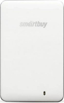Накопитель SSD SMARTBUY (SB512GB-S3DW-18SU30) внешний s3 drive 512gb usb 3.0 white