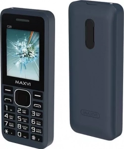 Мобильный телефон MAXVI C20 marengo