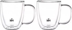 Набор стаканов MERCURYHAUS МС-6489