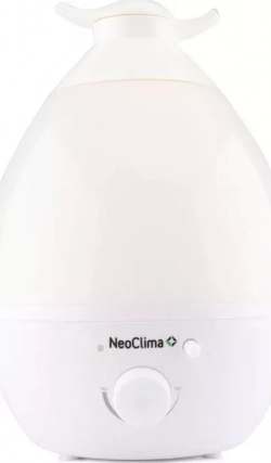 Увлажнитель воздуха NEOCLIMA NHL-13M белый ультразвуковой