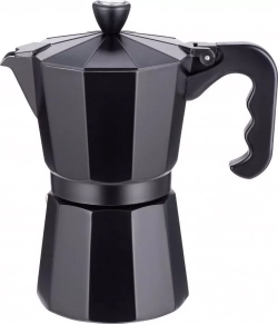 Кофеварка TECO TC-402-6 CUPS (300 мл) черн