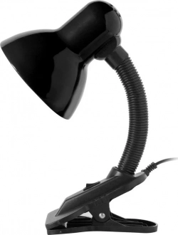 Светильник SMARTBUY (SBL-DeskL01-Black) E27 , черный