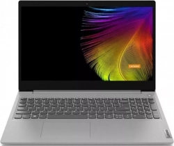 Ноутбук LENOVO IdeaPad 3 15.6" HD grey (Cel N4020/4Gb/1Tb/noDVD/VGA int/no OS) (81WQ00EKRK)