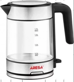 чайник электрический ARESA AR-3459 стекло