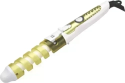 Выпрямитель для волос IRIT IR-3127 (щипцы) зеленый