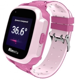 Умные часы AIMOTO Integra 4G (розовый) 9600304