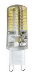 Лампа ECOLA G9RW30ELC G9 3,0W 220V 2800K 320° 50х16 мм