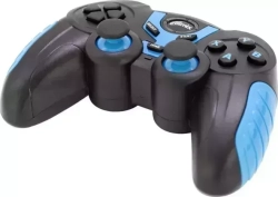Геймпад RITMIX GP-022WPS. Black+Blue