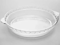 Форма для запекания ЗАБАВА РК-0041 Круглая с ручками 1,5л