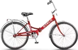 Велосипед STELS Pilot-710 24" Z010*LU085350*LU070364 *14" Красный