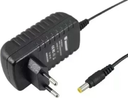 Блок питания REXANT (200-012-3) Источник 110-220 V AC/12 V DC 1 А 12 W с DC разъемом подключения 5.5х2.1, без влагозащиты (IP23)