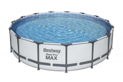 Бассейн каркасный BEST WAY BESTWAY 56488 Каркасный бассейн Steel Pro Max 457х107см 14970л (004865)