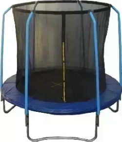Батут GREEN GLADE 10-футовый 3 ножки 6 стоек B102