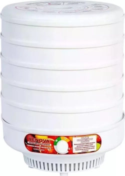 Сушилка для овощей и фруктов RENOVA DVN31-500/5