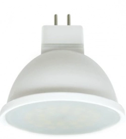 Лампа светодиодная ECOLA M2UV70ELC MR16 PREMIUM 7,0W 220V GU5.3 4200K матовая 48х50