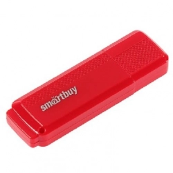 Флеш-накопитель SMARTBUY (SB32GBDK-R) 32GB DOCK RED