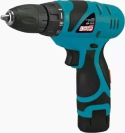 Дрель аккумуляторная ЭНЕРГОПРОМ HOME MASTER ДА-12/2 шуруповёрт 00-00010874